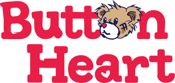 Button Heart