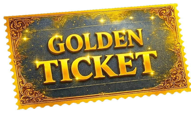 golden ticket
