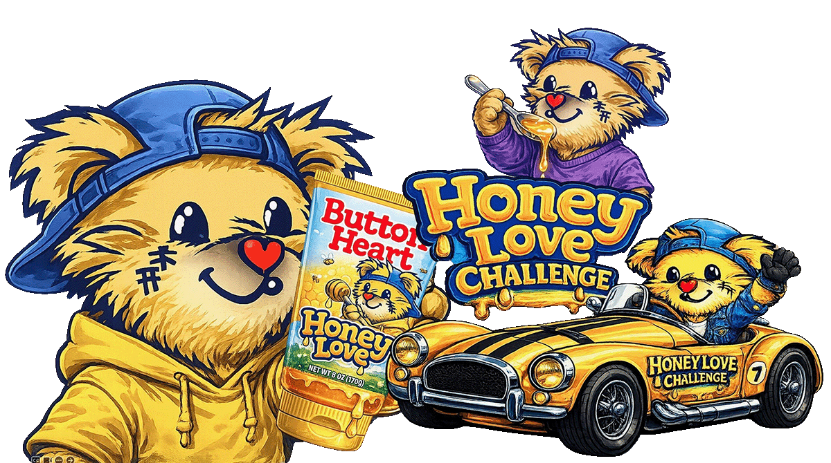 Honey Love Challenge